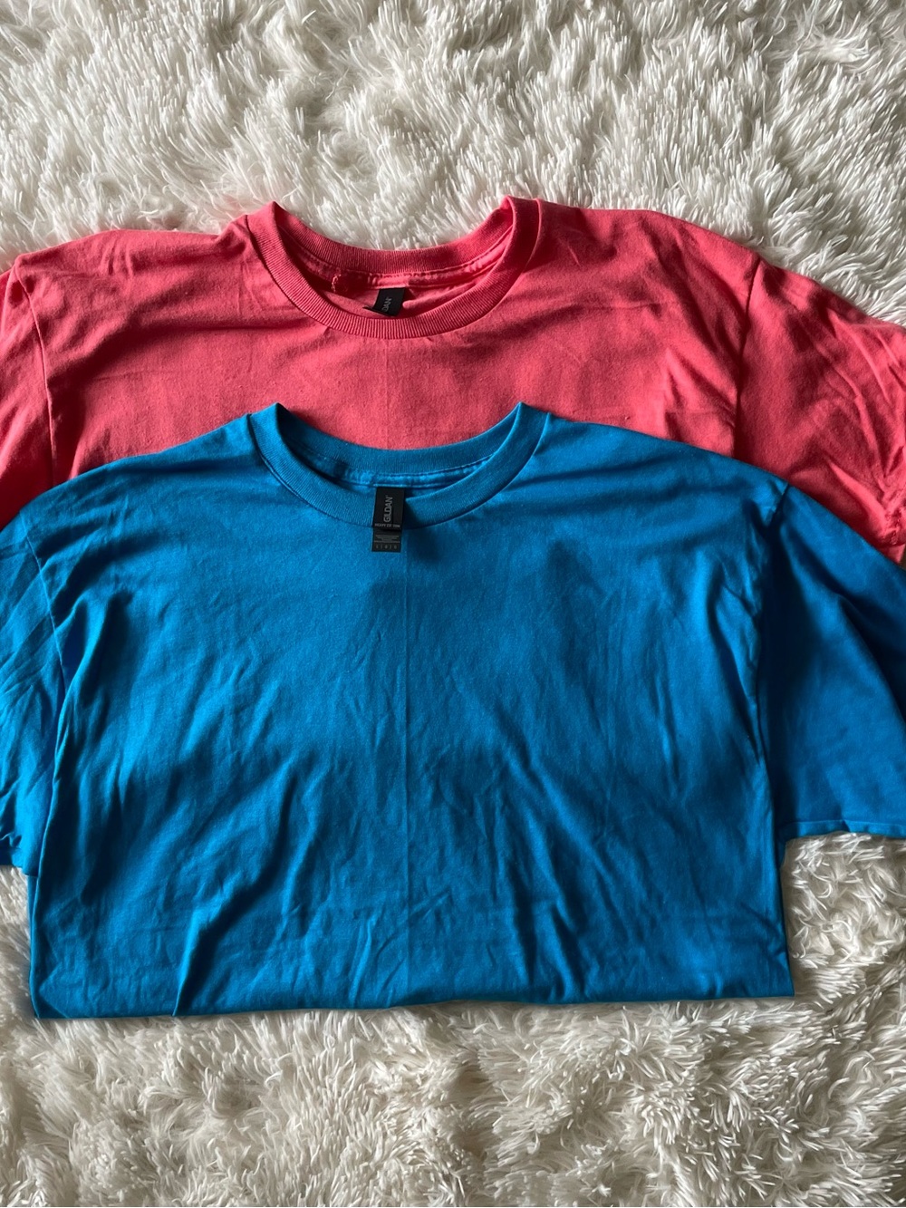Set of two Gildan Tshirt
